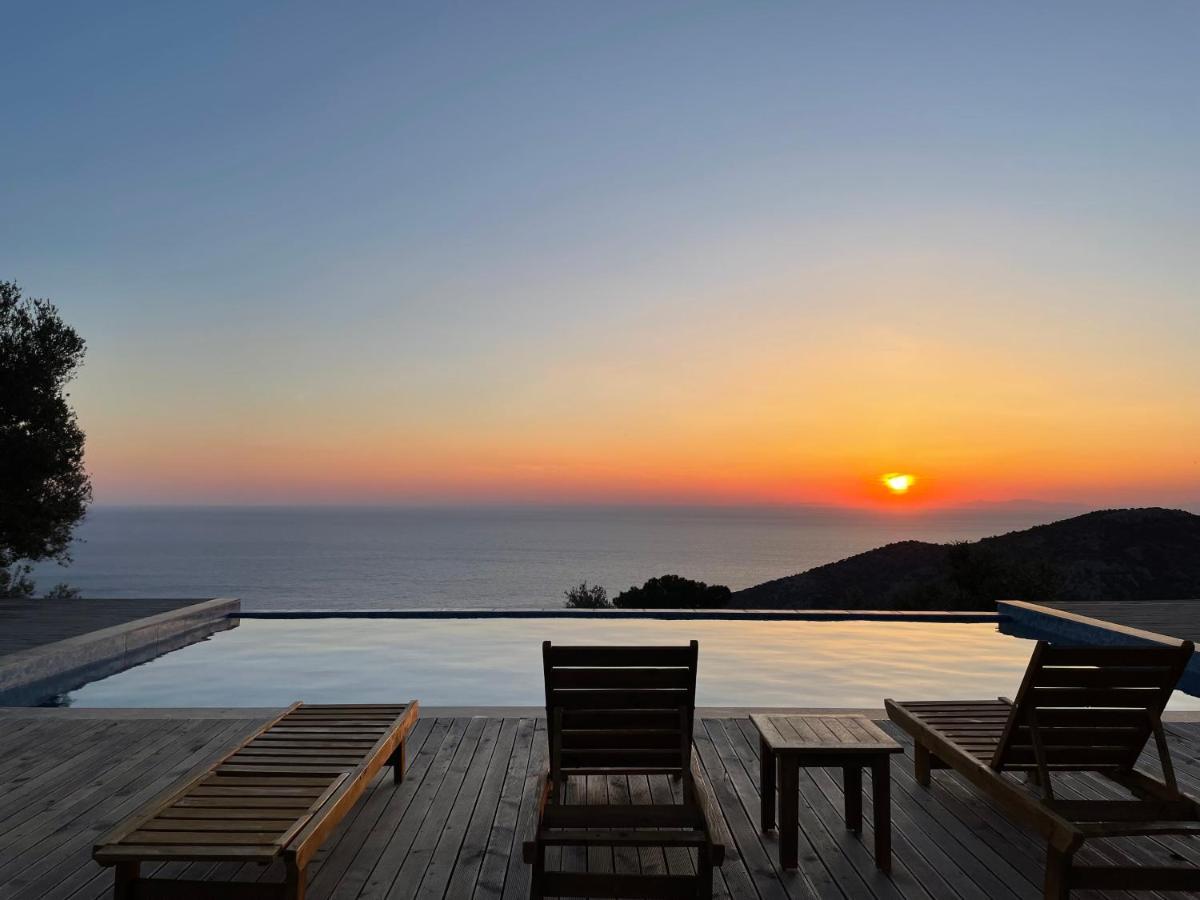 Kesif Zone Eco Resort Retreats Kahya Екстер'єр фото