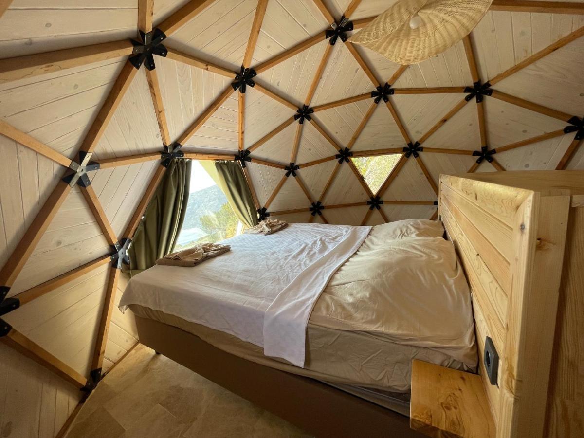 Kesif Zone Eco Resort Retreats Kahya Екстер'єр фото