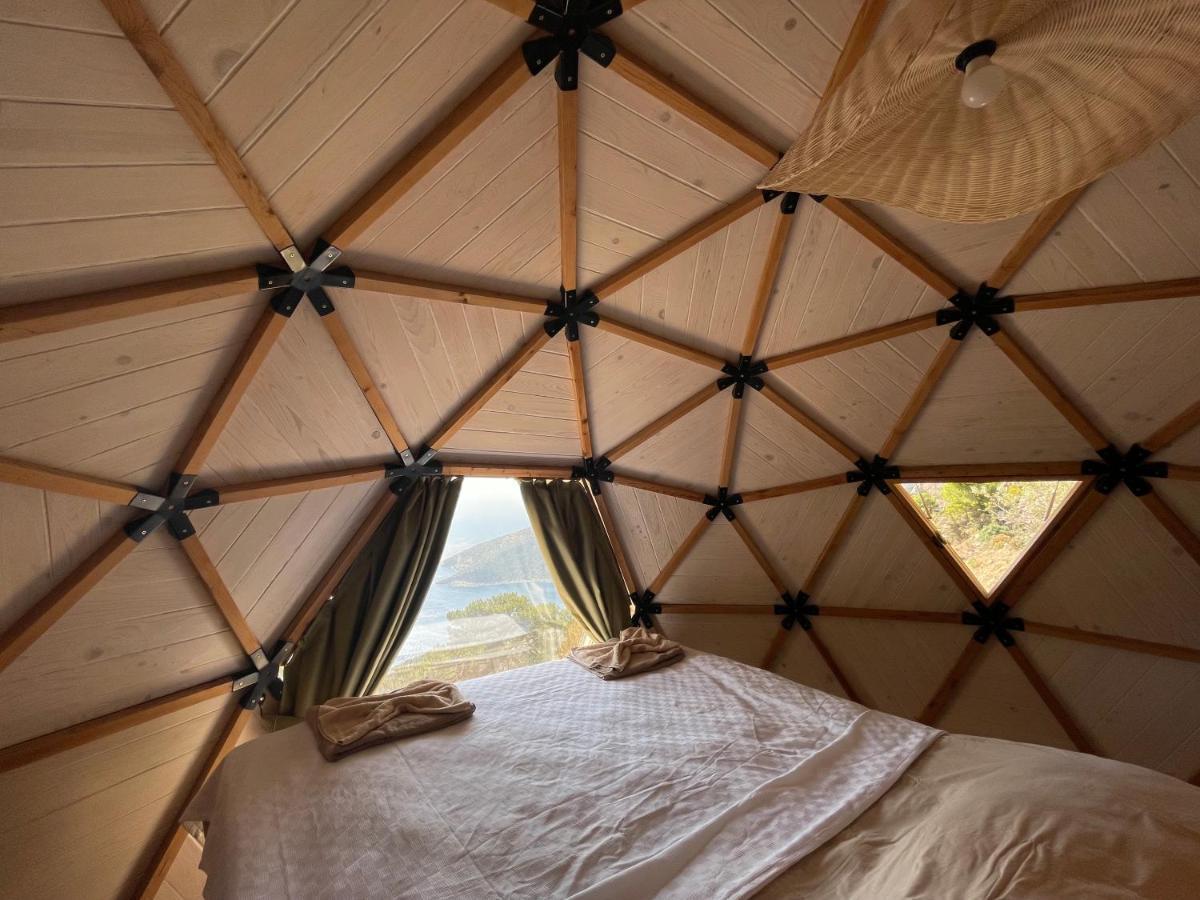 Kesif Zone Eco Resort Retreats Kahya Екстер'єр фото