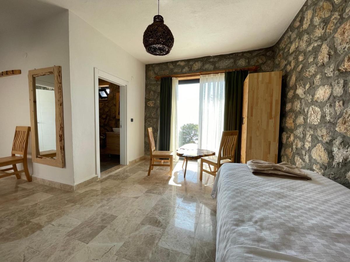 Kesif Zone Eco Resort Retreats Kahya Екстер'єр фото