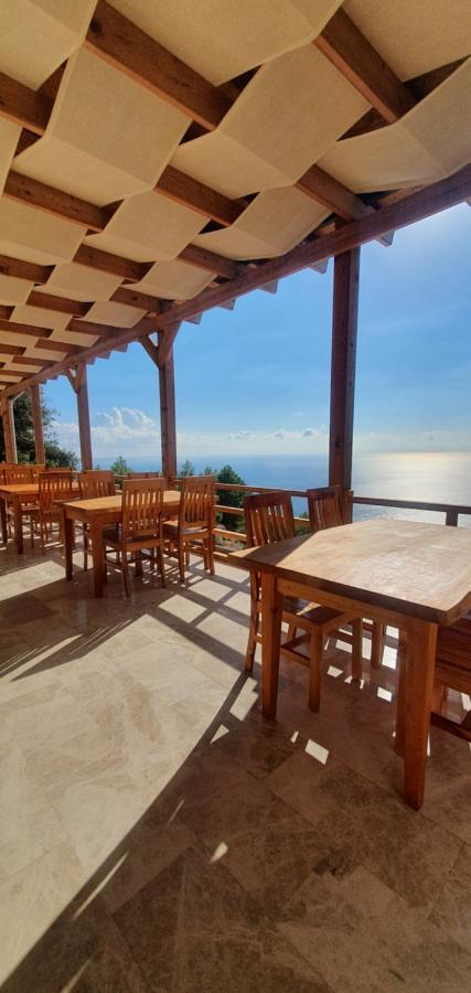 Kesif Zone Eco Resort Retreats Kahya Екстер'єр фото