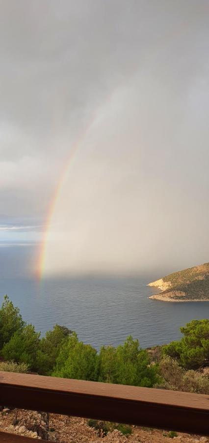 Kesif Zone Eco Resort Retreats Kahya Екстер'єр фото